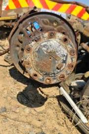 Truck Parts, Hino, 16 - 177 / 14 - 177, Stripping for Parts, Used, 1990