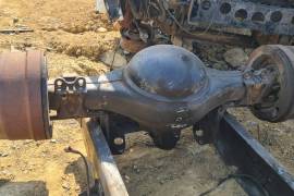 Truck Parts, Tata, 1518 c, Stripping for Parts, Used, 2008