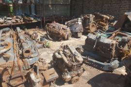 Truck Parts, Other, Centre Portion, Various Truck Bodies, Used