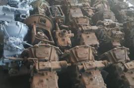 Truck Parts, Other, Centre Portion, Various Truck Bodies, Used