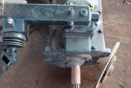 Truck Parts, Nissan, UG780/CK10, Gearbox, Used