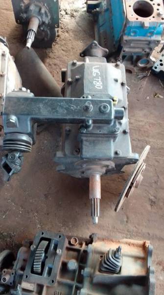 Truck Parts, Nissan, UG780/CK10, Gearbox, Used