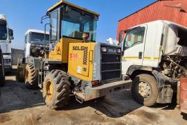 SDLG, LG918 , FEL, Used, 2014