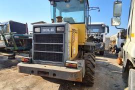 SDLG, LG918 , FEL, Used, 2014