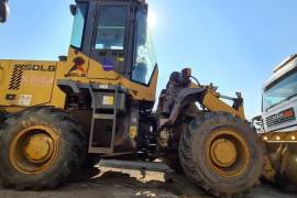 SDLG, LG918 , FEL, Used, 2014