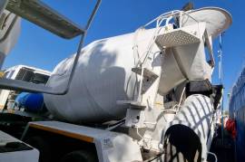 Daewoo, NOVUS, 6x4 Drive, Concrete Mixer Truck, Used, 2021