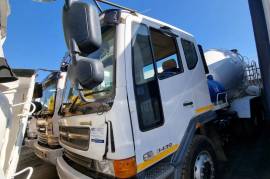 Daewoo, NOVUS, 6x4 Drive, Concrete Mixer Truck, Used, 2021