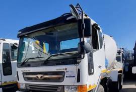 Daewoo, NOVUS, 6x4 Drive, Concrete Mixer Truck, Used, 2021