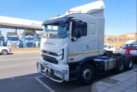 Daewoo, MAXIMUS, 6x4 Drive, Truck Tractor, Used, 2021