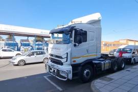 Daewoo, MAXIMUS, 6x4 Drive, Truck Tractor, Used, 2021