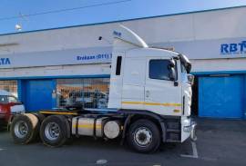 Daewoo, MAXIMUS, 6x4 Drive, Truck Tractor, Used, 2021