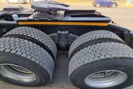 Daewoo, MAXIMUS, 6x4 Drive, Truck Tractor, Used, 2021