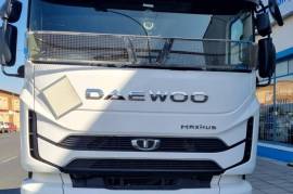 Daewoo, MAXIMUS, 6x4 Drive, Truck Tractor, Used, 2021