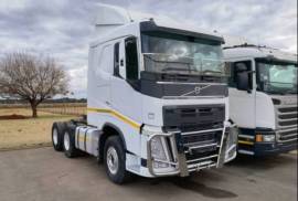 Volvo, FH 440, 6x4 Drive, Truck Tractor, Used, 2019