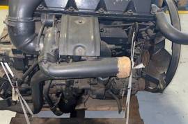 Truck Parts, Hino, S05 CT, Engine, Used
