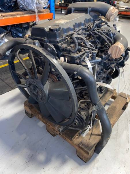 Truck Parts, Hino, S05 CT, Engine, Used