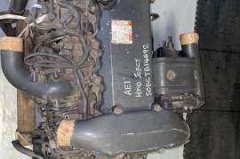 Truck Parts, Hino, S05 CT, Engine, Used