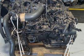 Truck Parts, Hino, S05 CT, Engine, Used
