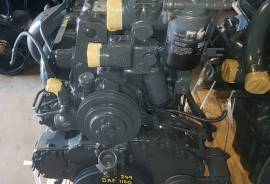 Truck Parts, DAF, 1160, Engine, Used