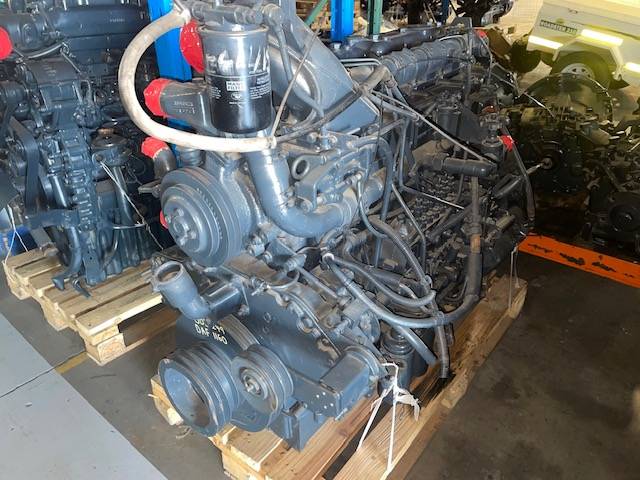 Truck Parts, DAF, 1160, Engine, Used