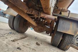 Truck Parts, Toyota, DA - Tanker, Stripping for Parts, Other Truck Bodies, Used