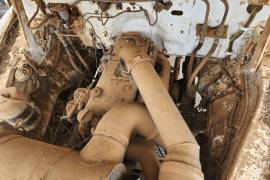 Truck Parts, Toyota, DA - Tanker, Stripping for Parts, Other Truck Bodies, Used