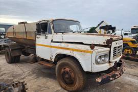 Truck Parts, Toyota, DA - Tanker, Stripping for Parts, Other Truck Bodies, Used