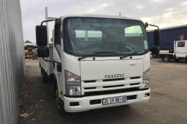 Isuzu, NQR500, 4x2 Drive, Dropside Truck, Used, 2020