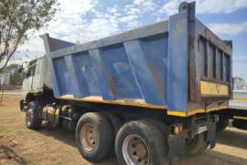 Dongfeng, 4x2 Drive, Tipper Truck, Used