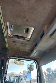 Mercedes Benz, Atego 1528, 4x2 Drive, Dropside Truck, Used, 2005