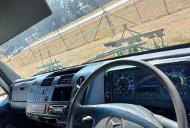 Mercedes Benz, Atego 1528, 4x2 Drive, Dropside Truck, Used, 2005