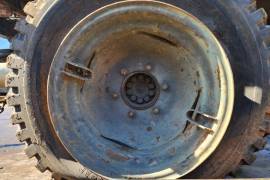 Mercedes Benz, ADE 352 non turbo, 4x4 Drive, Chassis Cab Truck, Used