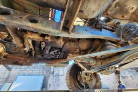 Mercedes Benz, ADE 352 non turbo, 4x4 Drive, Chassis Cab Truck, Used