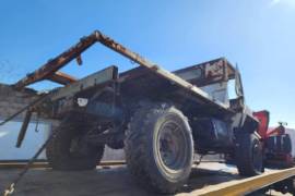 Mercedes Benz, ADE 352 non turbo, 4x4 Drive, Chassis Cab Truck, Used