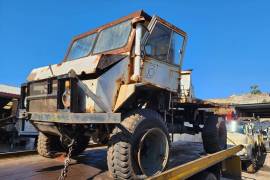 Mercedes Benz, ADE 352 non turbo, 4x4 Drive, Chassis Cab Truck, Used