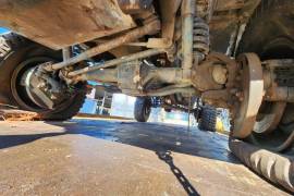 Mercedes Benz, ADE 352 non turbo, 4x4 Drive, Chassis Cab Truck, Used