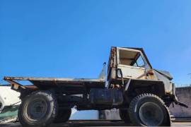 Mercedes Benz, ADE 352 non turbo, 4x4 Drive, Chassis Cab Truck, Used