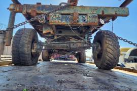 Mercedes Benz, ADE 352 non turbo, 4x4 Drive, Chassis Cab Truck, Used
