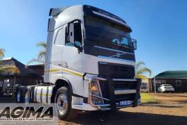 Volvo,  FH480 Globetrotter , 6x4 Drive, Truck Tractor, Used, 2018