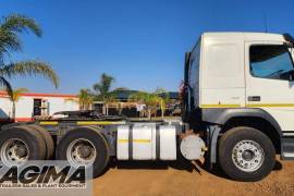 Volvo, FMX440 , 6x4 Drive, Truck Tractor, Used, 2018