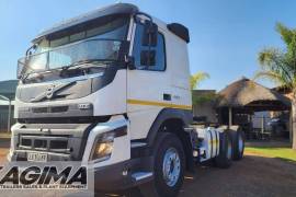 Volvo, FMX440 , 6x4 Drive, Truck Tractor, Used, 2018
