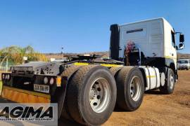 Volvo, FMX440 , 6x4 Drive, Truck Tractor, Used, 2018