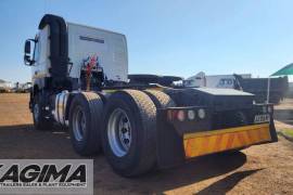 Volvo, FMX440 , 6x4 Drive, Truck Tractor, Used, 2018