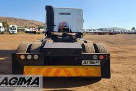 Volvo, FMX440 , 6x4 Drive, Truck Tractor, Used, 2018