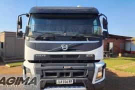 Volvo, FMX440 , 6x4 Drive, Truck Tractor, Used, 2018