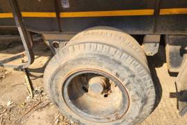 Home Built, Flat Deck Trailer, Used, 1995