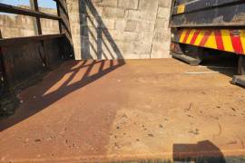 Home Built, Flat Deck Trailer, Used, 1995