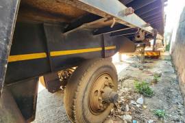Home Built, Flat Deck Trailer, Used, 1995