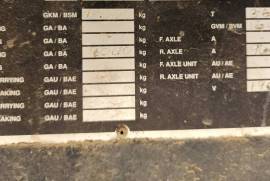 Home Built, Flat Deck Trailer, Used, 1995