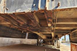 Home Built, Flat Deck Trailer, Used, 1995